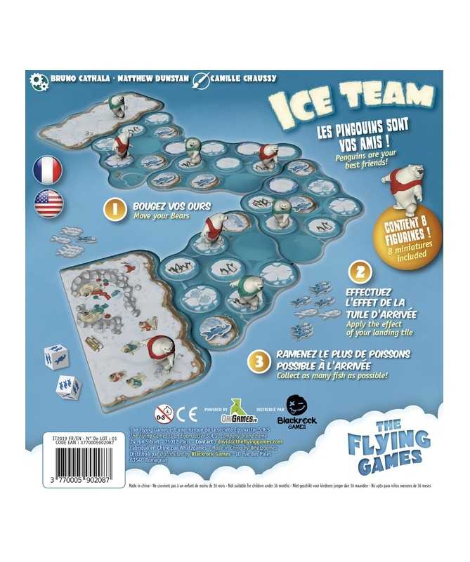 Ice Team