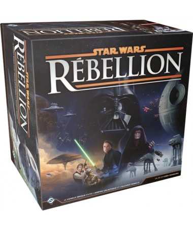 Star Wars : Rébellion