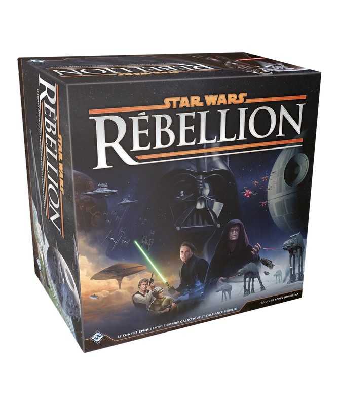 Star Wars : Rébellion Star Wars : Rébellion