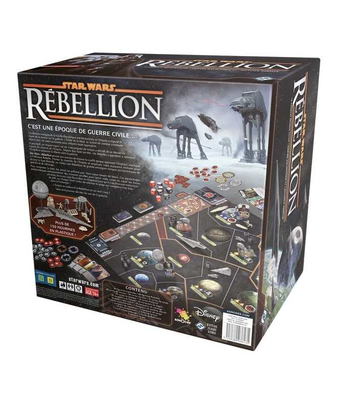 Star Wars : Rébellion Star Wars : Rébellion