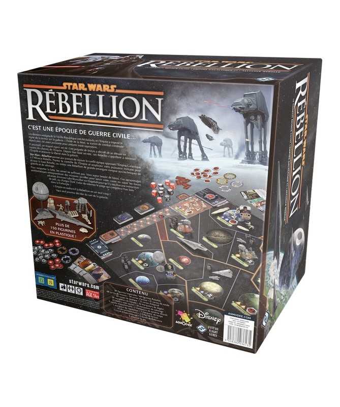 Star Wars : Rébellion