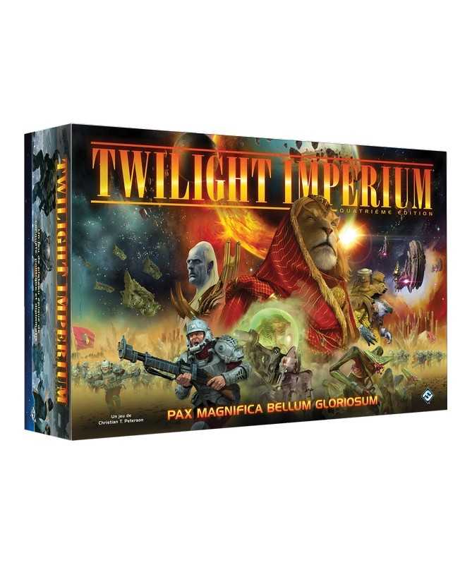 Twilight Imperium 4ème édition