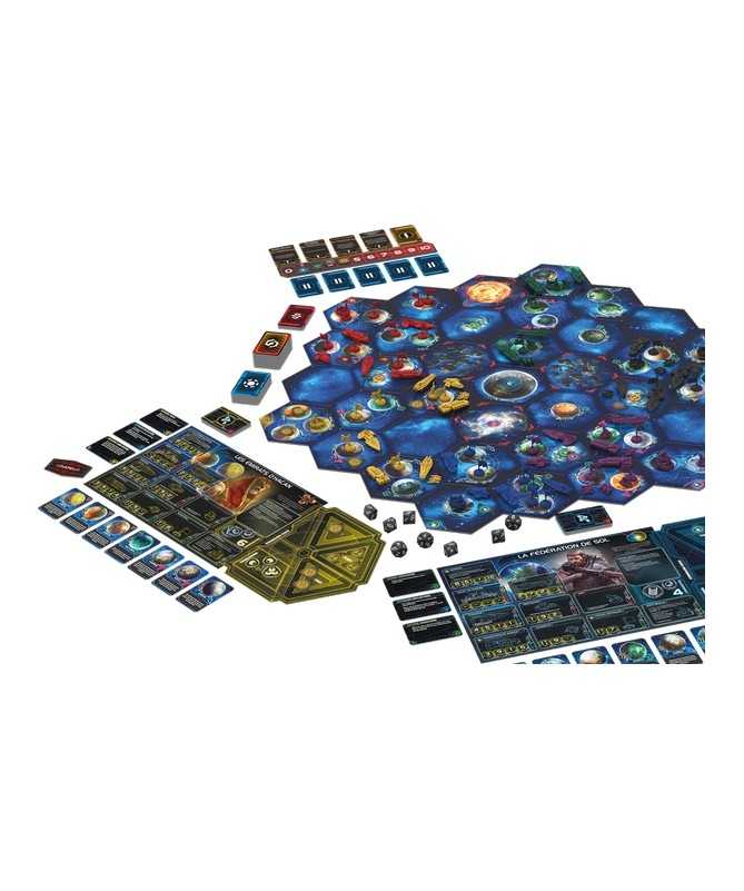 Twilight Imperium 4ème édition