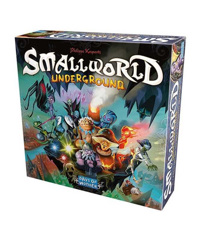 Smallworld Underground