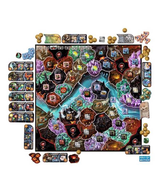 Smallworld Underground