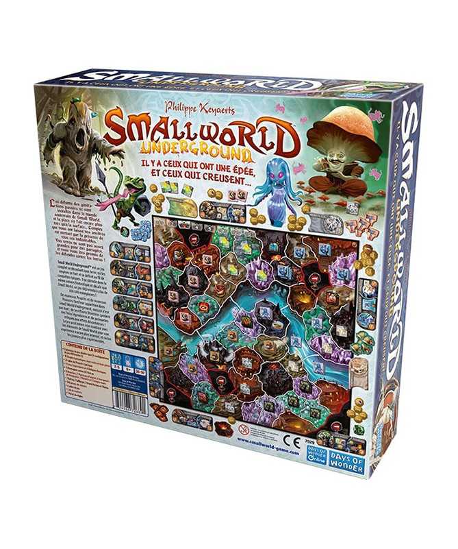 Smallworld Underground