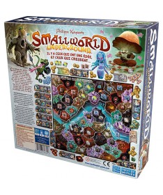 Smallworld Underground