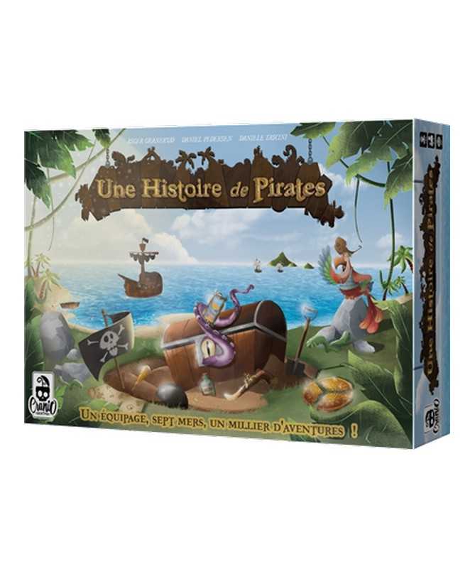 Une histoire de pirates