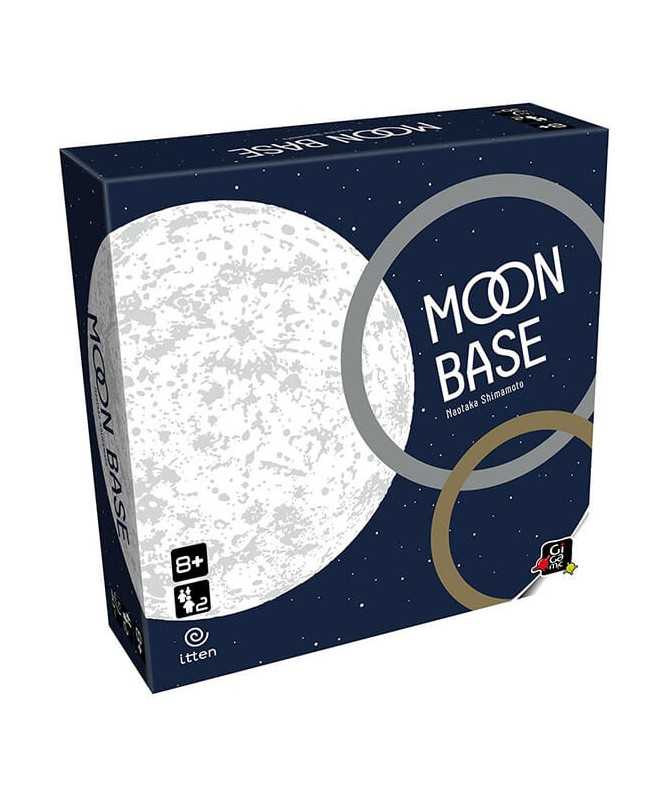 Moon base Moon base