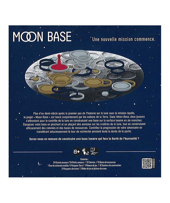 Moon base