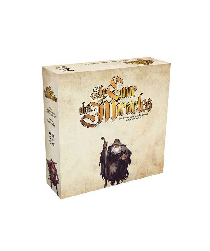 La cour des Miracles