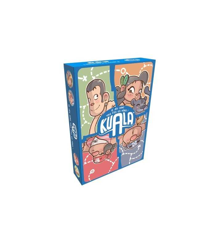 Kuala - Le jeu dont vous êtes le héros Kuala - Le jeu dont vous êtes le héros