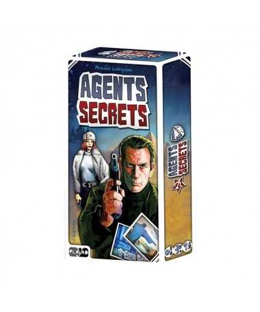 Agents Secrets