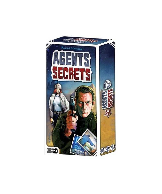 Agents Secrets