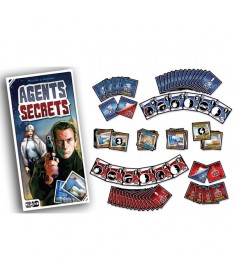 Agents Secrets