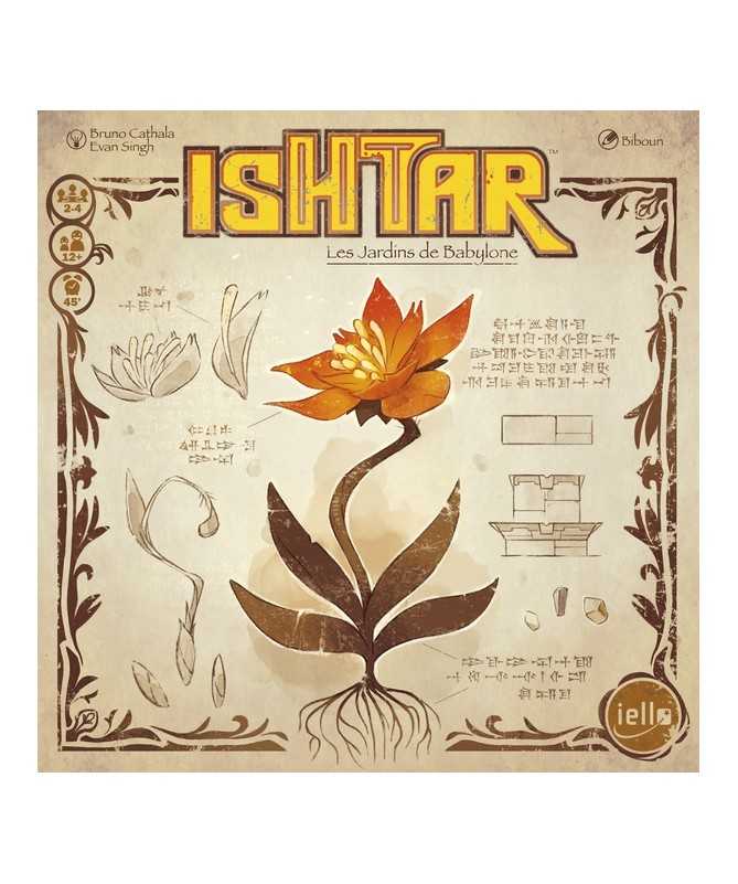 Ishtar Ishtar