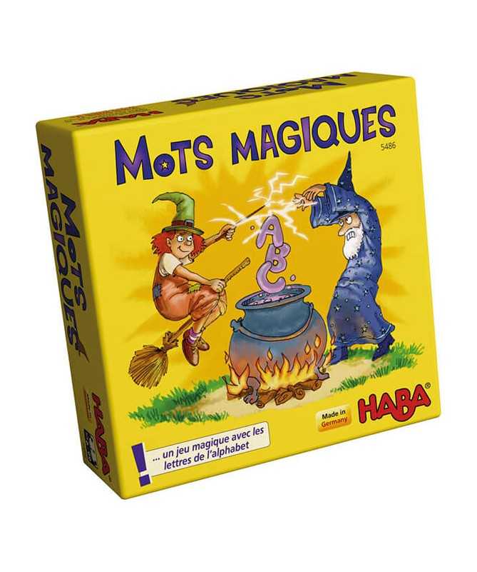 Mots magiques Mots magiques