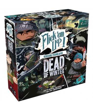 Flick'em up : Dead of Winter