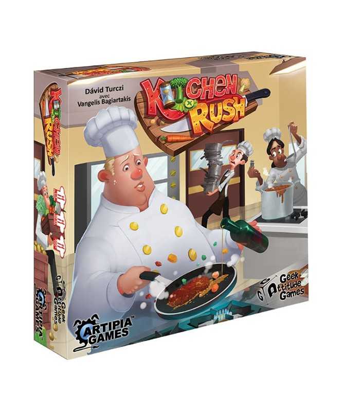 Kitchen Rush