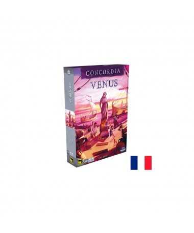 Concordia Venus