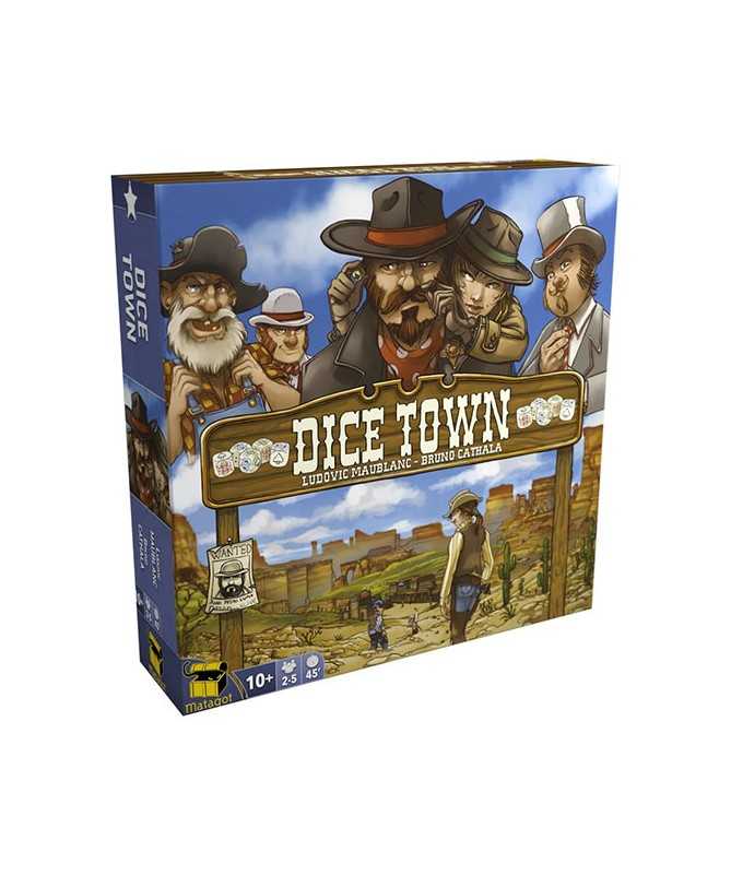 Dice Town