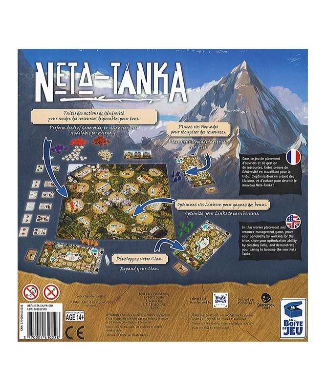 Neta-Tanka