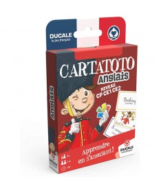 Cartatoto - Anglais