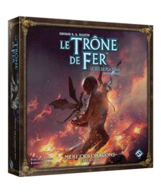 Le Trône de Fer - Jeu de Plateau (2e éd.) ext. Mères des dragons