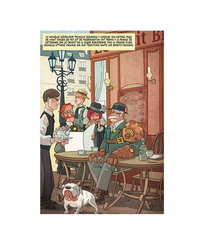 BD dont vous êtes le héros - Les Magiciens du Fer BD dont vous êtes le héros - Les Magiciens du Fer