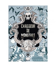 BD dont vous êtes le héros - Chasseurs de monstres