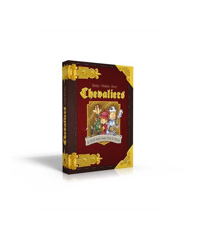 BD dont vous êtes le héros - Chevaliers - Livre 1 BD dont vous êtes le héros - Chevaliers - Livre 1