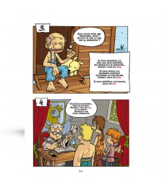 BD dont vous êtes le héros - Chevaliers - Livre 1