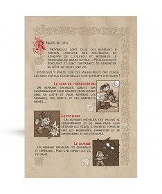 BD dont vous êtes le héros - Chevaliers - Livre 1