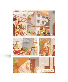 BD dont vous êtes le héros - Pirates - Livre 2