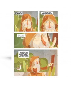 BD dont vous êtes le héros - Pirates - Livre 2