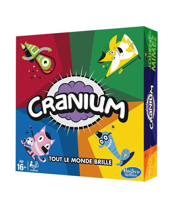 Cranium Cranium