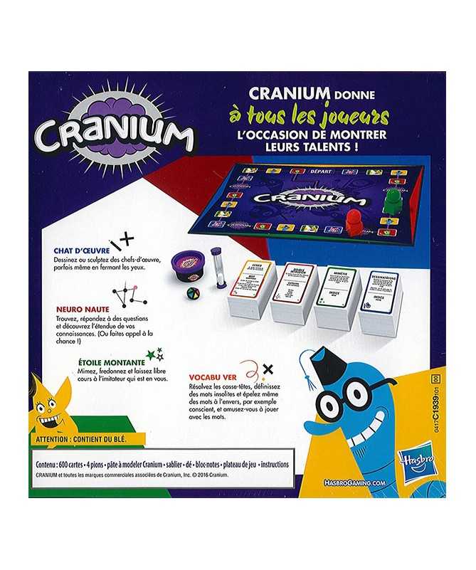 Cranium Cranium