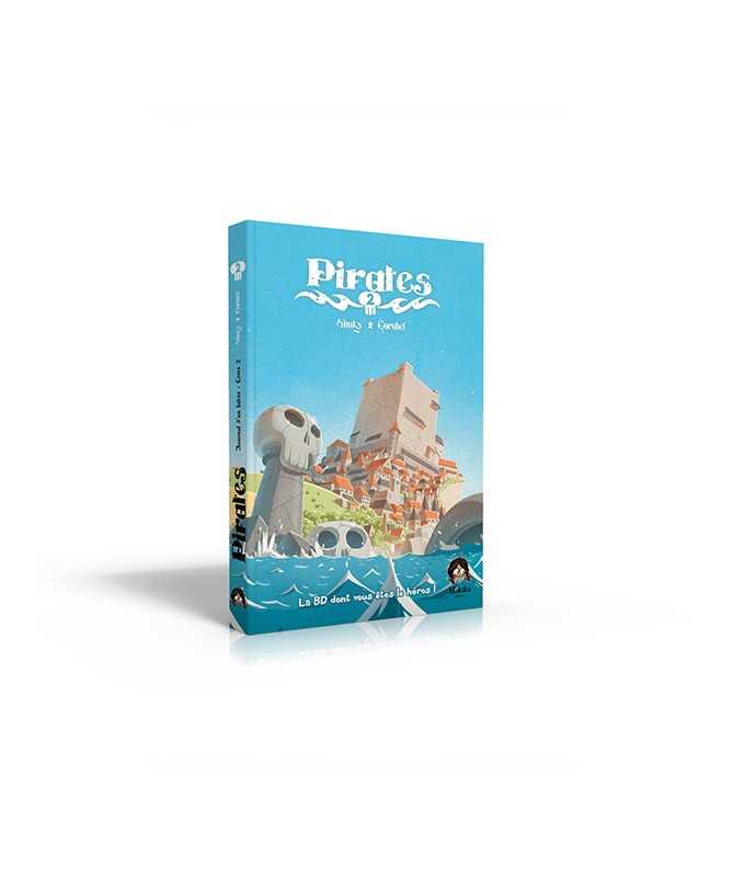 BD dont vous êtes le héros - Pirates - Livre 3 BD dont vous êtes le héros - Pirates - Livre 3