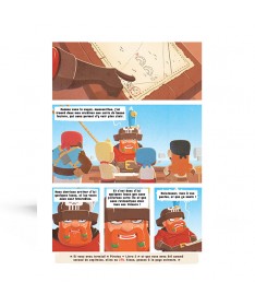 BD dont vous êtes le héros - Pirates - Livre 3