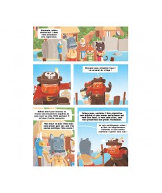 BD dont vous êtes le héros - Pirates - Livre 3