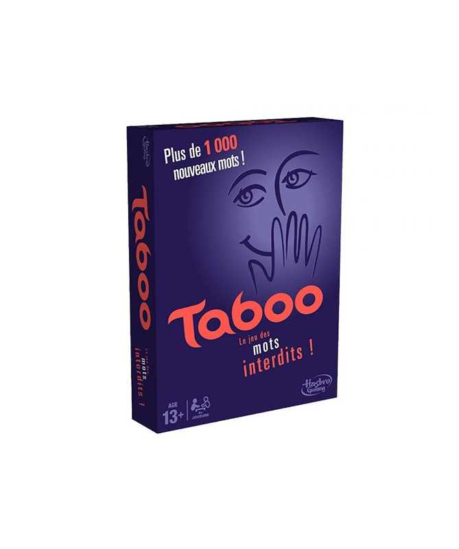 Taboo Taboo
