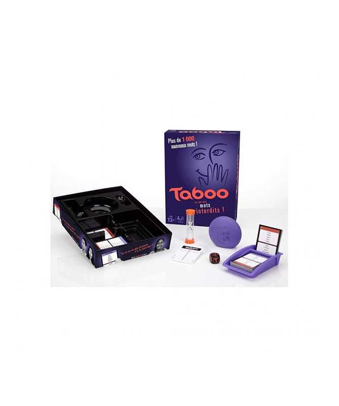 Taboo Taboo