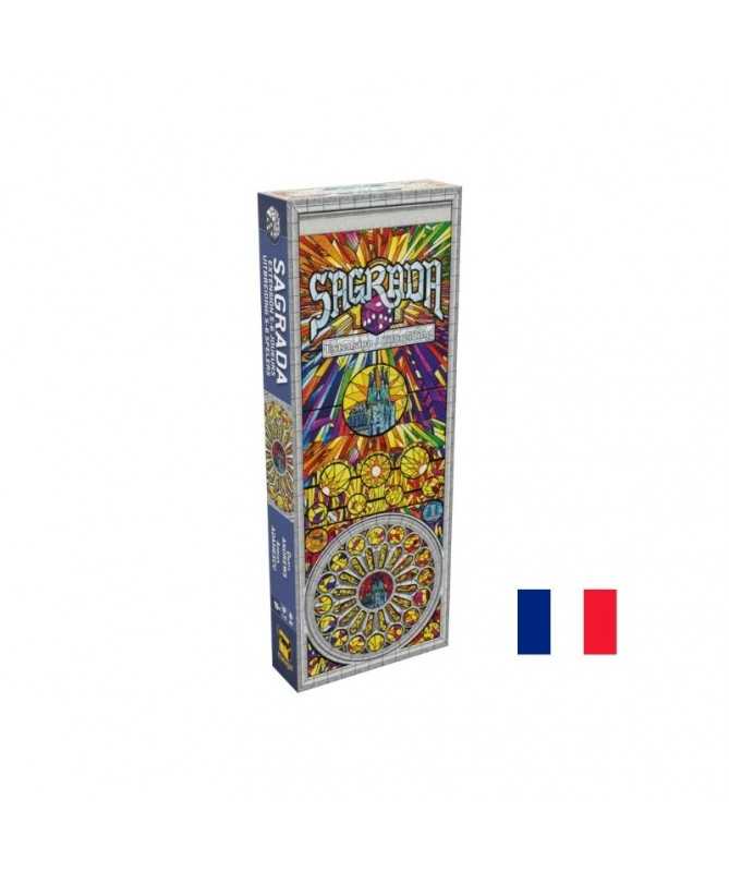 Sagrada ext. 5-6 joueurs Sagrada ext. 5-6 joueurs