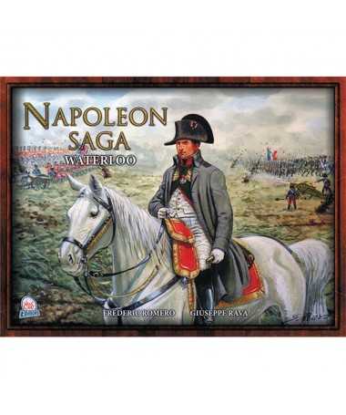 Napoleon Saga - Waterloo