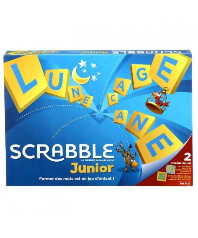 Scrabble Junior - Jeux de société - Acheter sur