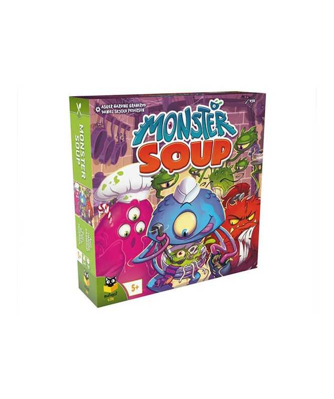 Monster Soup