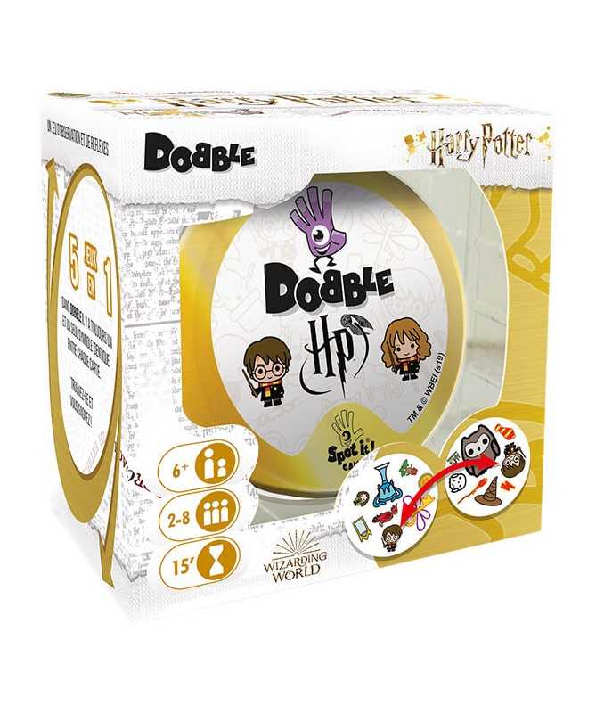 Dobble - Harry Potter [boîte]