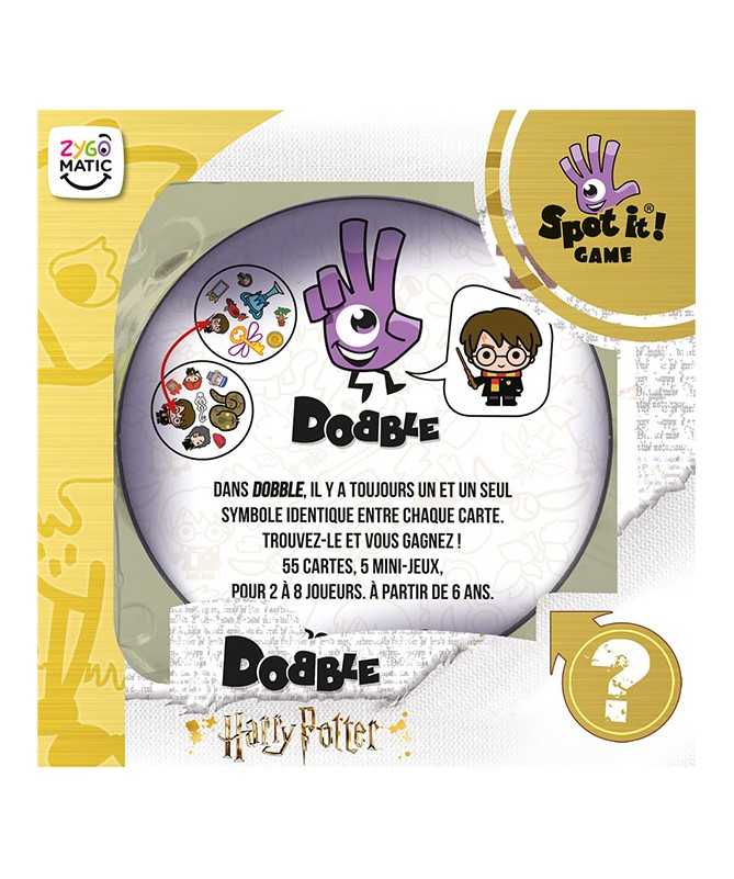 Dobble - Harry Potter [boîte]