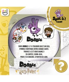 Dobble - Harry Potter [boîte]