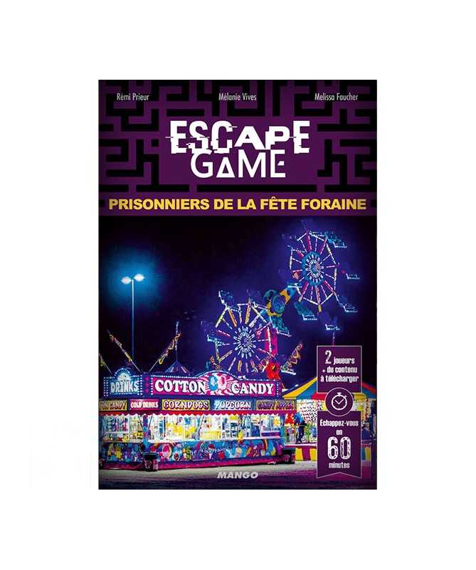 Escape Game - Prisonniers de la fête foraine